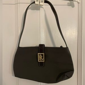 Green Shoulder Bag